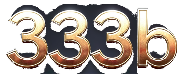 333b logo
